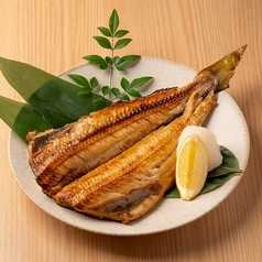 真ほっけ１枚焼き