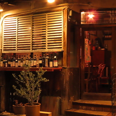 ワイン酒場ヴィナイーノの雰囲気3