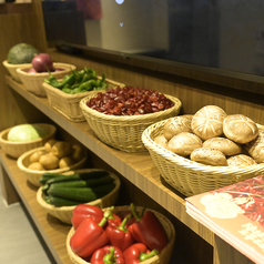 湘満庭 ショーマンテイ 難波店の特集写真