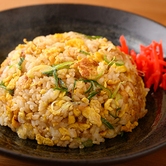 特製 鶏チャーハン