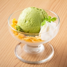 アイスクリーム(抹茶)