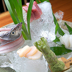 魚匠 銀平 和歌山本店のコース写真