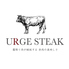URGEステーキのロゴ