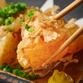 料理メニュー写真&nbsp;ご賞味あれ大根の唐揚げ