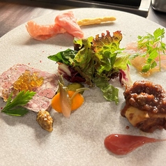 隠れ家イタリアン　cuccina（くっちーな） たんぽぽ　富山店の写真2