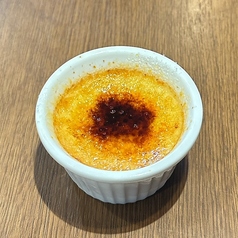 クレームブリュレ