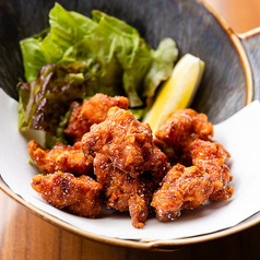 軟骨の唐揚げ
