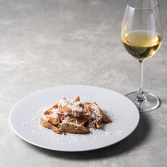 トリュフ香るインカの目覚めのフライドポテト