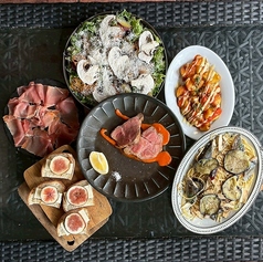 Azzurro520 海浜幕張店のコース写真