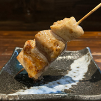 広島のブランド鶏「廣島赤鶏」を使用