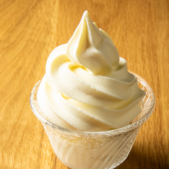 まじでオススメ！濃厚ソフトクリーム