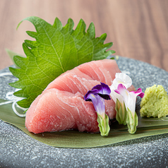 special:本マグロ脳天造り