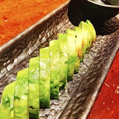 アボカドスライス