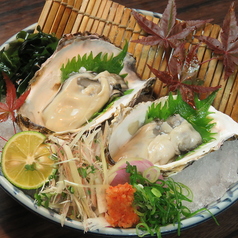 【かき小町】酢牡蠣 2つ