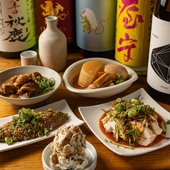 酒 ROKKENNの写真