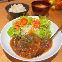 ～こだわりの料理～