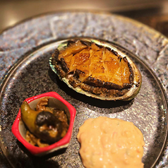 ステーキ割烹DANROのコース写真