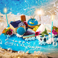 アクアリウムダイニング　サカナノセカイ　小倉店の特集写真