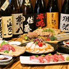肉系居酒屋 肉十八番屋 五反田店のコース写真