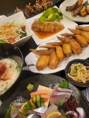 よかたい 総本店のコース写真