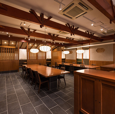 なすび 総本店の雰囲気1