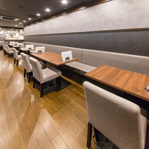 TAIGEN Dining bar タイゲン ダイニング バルの雰囲気2