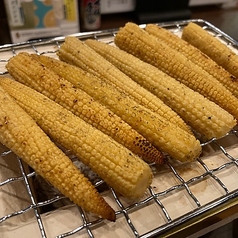 ヤングコーン 9個