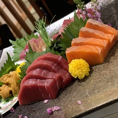 ふくしきのコース写真