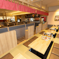 【貸切】当店は最大50名まで貸切可能です。各種お集まりの際にも是非◎ご希望の場合は、お店までお気軽にお問い合わせください！
