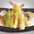料理メニュー写真&nbsp;上天ぷら