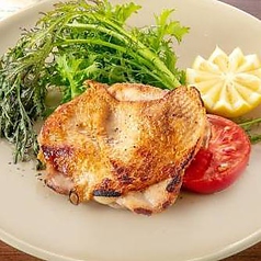 鹿児島県産 さつま赤鶏のグリル
