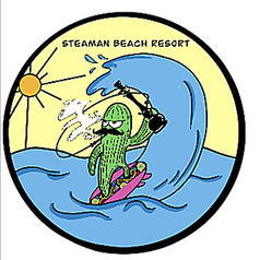 STEAMAN Beach Resort Powered by KAMAKURA BEER すちーまんびーちりぞーとぱわーどばいかまくらびあーのコース写真