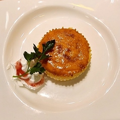 バスクチーズケーキ