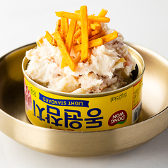 金ちゃんポテサラ