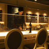 串焼きグリル skewer すきゅあ 大阪梅田店の雰囲気2