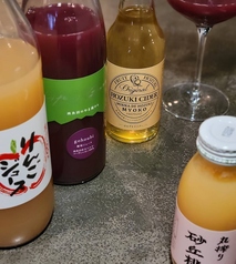 ノンアルコール充実！新潟県産も