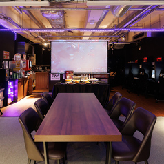 RE VISION リビジョン カフェ&BARの雰囲気1
