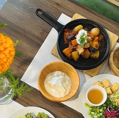 飽きがこないように