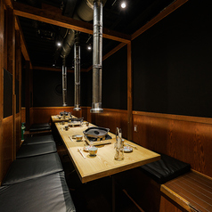 焼肉 ホルモン いま井 千林店の雰囲気3