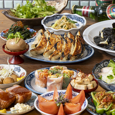 餃子屋 PAPEPO ぱぺぽ 神戸三宮店特集写真1