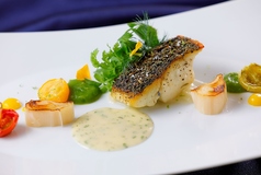 レストラン ロワール フレンチ 名古屋東急ホテル 栄のコース写真