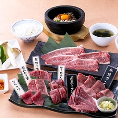 焼肉 ヌルボン ガーデン 長住のコース写真