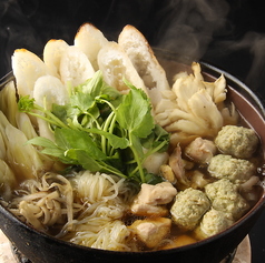 四ッ谷 今井屋本店のコース写真