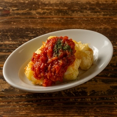 モッツァレラチーズのフリット