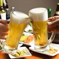 マッコリもOK！お得な単品飲み放題