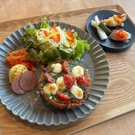 【◆自らの目で確かめた新鮮な食材を使用◆】