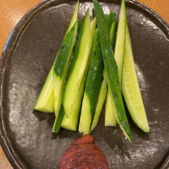 もろ胡瓜