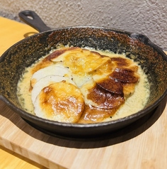 長芋グラタン