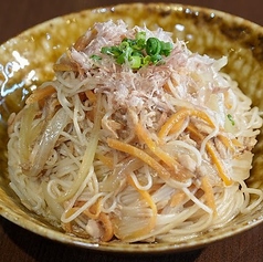 ソーメンチャンプルー