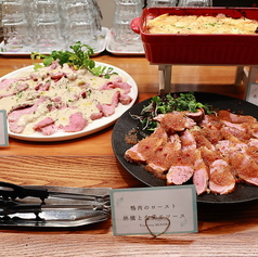 Trattoria MINORIのコース写真
